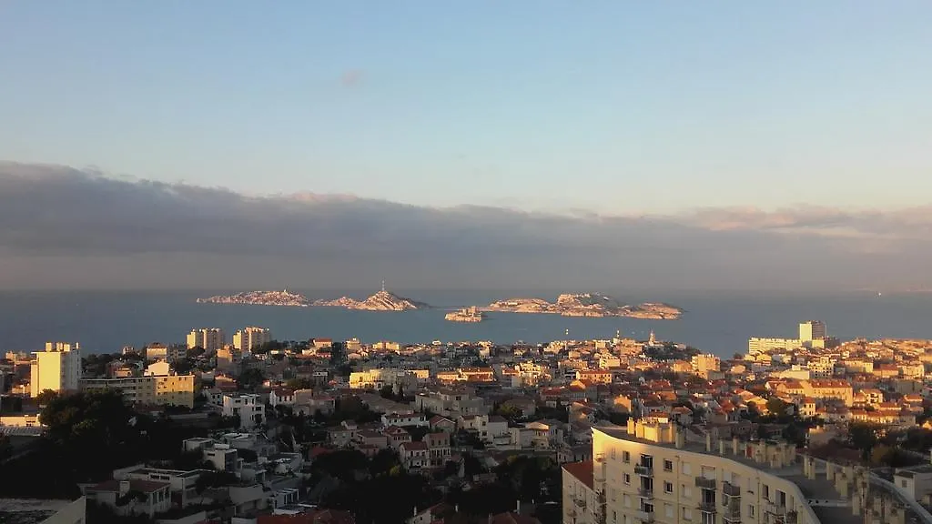 Hébergement de vacances Maison de Ville Marseille
