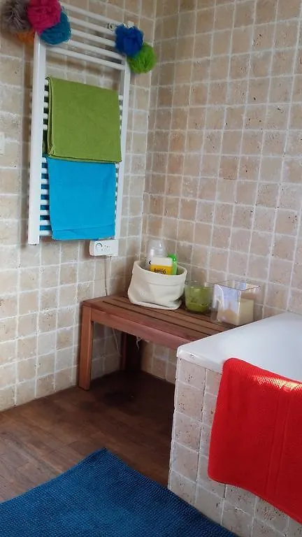 Maison de Ville Marseille Hébergement de vacances