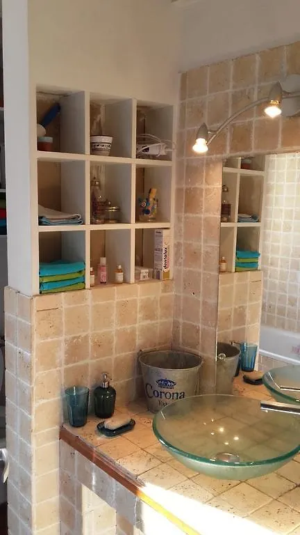 Hébergement de vacances Maison de Ville Marseille