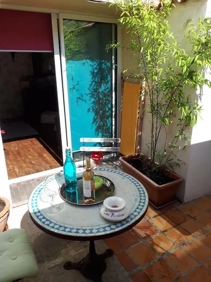 Maison de Ville Marseille Hébergement de vacances