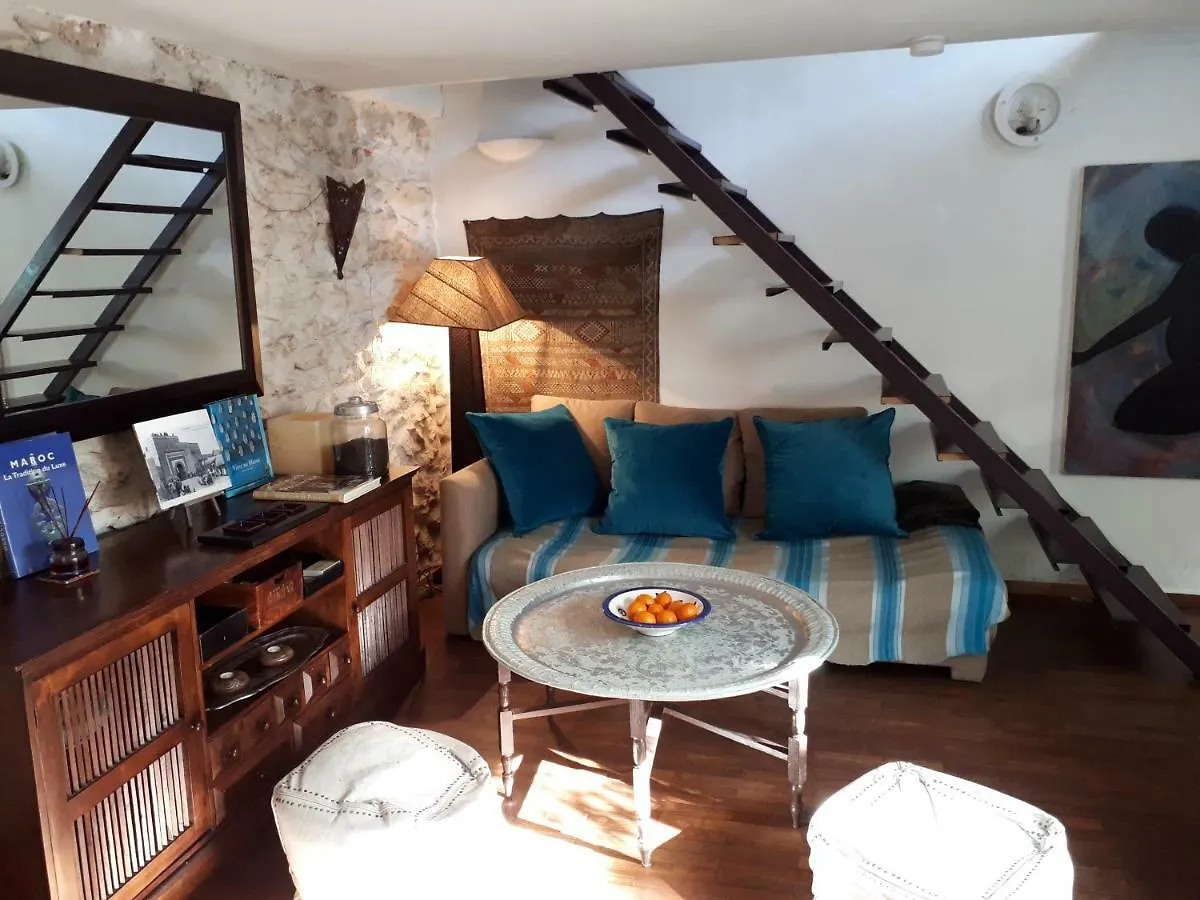Maison de Ville Marseille